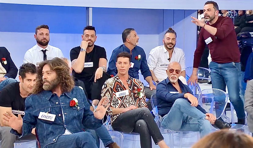 Uomini e Donne: l’opinione di Chia sulla puntata del 27/03/24 preview