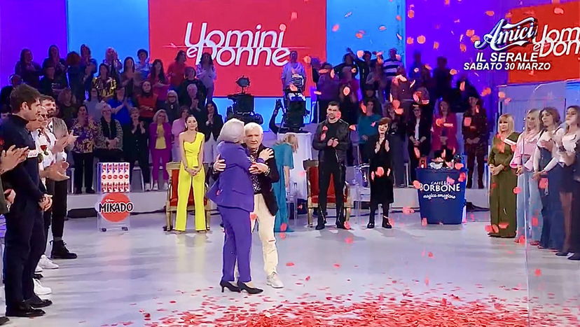 Uomini e Donne: l’opinione di Chia sulla puntata del 28/03/24 preview