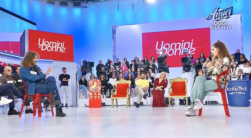 Uomini e Donne: l’opinione di Chia sulla puntata del 4/03/24 preview