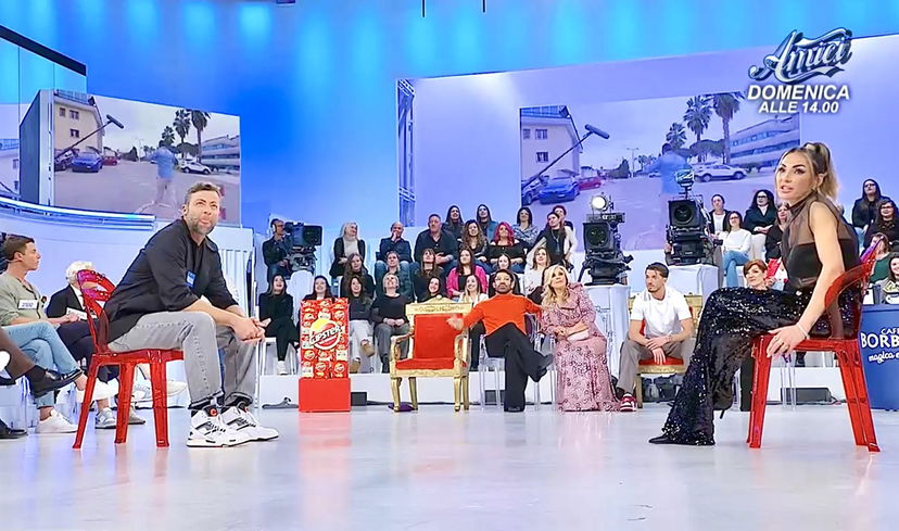 Uomini e Donne: l’opinione di Chia sulla puntata del 8/03/24 preview