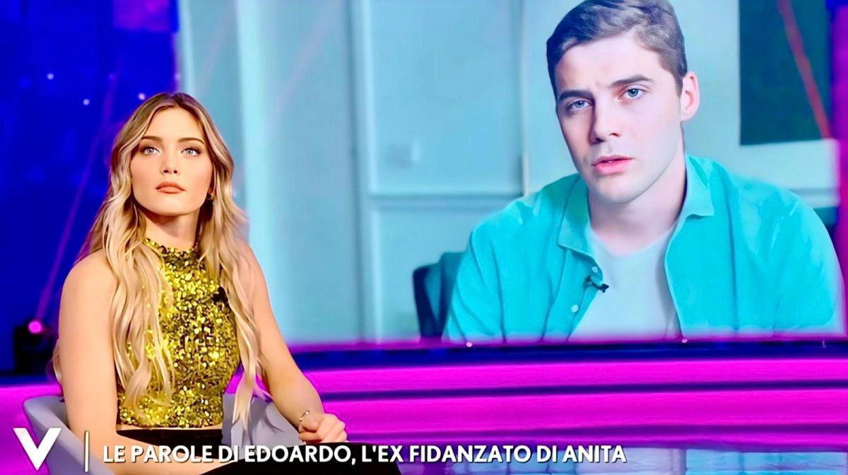 Verissimo, il video messaggio del suo ex Edoardo Sanson spiazza Anita Olivieri: la sua reazione article-post