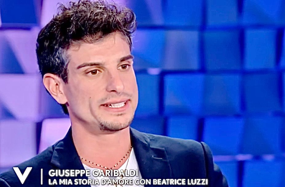 Verissimo, Giuseppe Garibaldi svela se ci riproverà o meno con Beatrice Luzzi dopo il Grande Fratello article-post