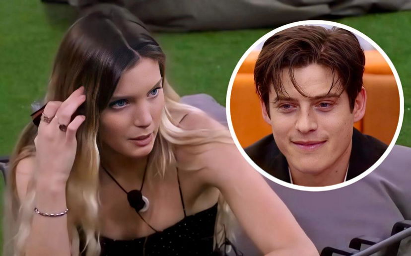 Grande Fratello, Anita Olivieri in crisi a causa di Alessio Falsone: “E’ un incubo, mi mette seriamente in difficoltà” preview