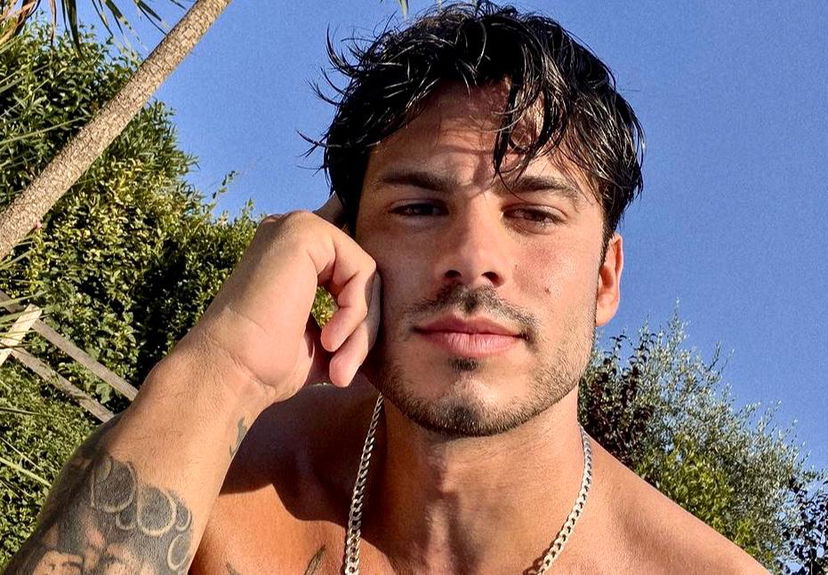 Uomini e Donne, nuovo amore per Luca Daffrè: ecco chi è lei preview