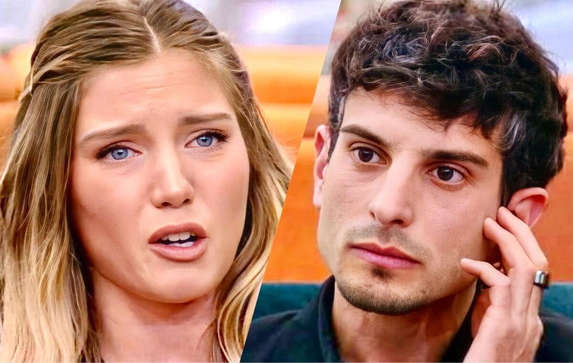 Grande Fratello, riavvicinamento in corso tra Giuseppe Garibaldi e Anita Olivieri: “Non voglio che si litighi perché…” preview