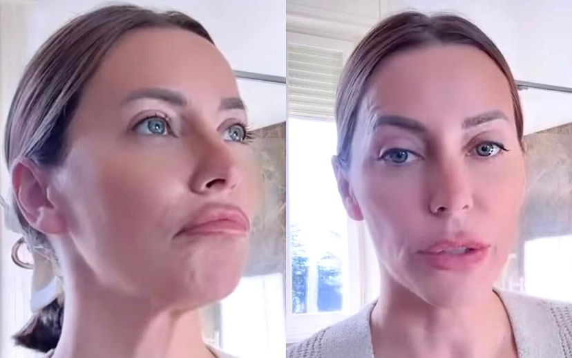 Karina Cascella sulle ragazze che vendono video e foto sensuali nel web: “Fate le zoc*ole, definitevi col vostro nome” preview