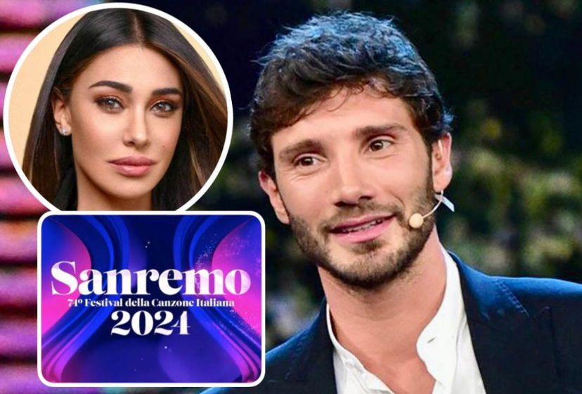 Stefano De Martino parla degli attuali rapporti con Belen e fa i nomi di chi vorrebbe alla conduzione di Sanremo 2025 preview