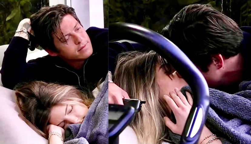 Grande Fratello, torna la pace tra Anita Olivieri e Alessio Falsone: “Mi auguro che le cose tra noi possano andare bene, ma se non fosse così…” preview