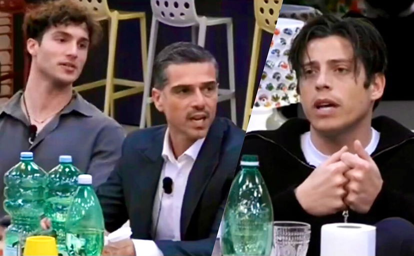 Grande Fratello, volano stracci tra Alessio Falsone e Massimiliano Varrese che sbotta: “Esaltato, adesso mi stai rompendo le scatole!” preview