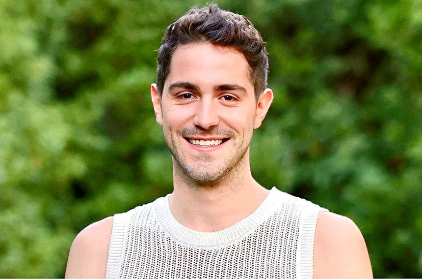 Tommaso Zorzi, è amore tra il vincitore del Gf Vip e un ex concorrente di Ballando con le Stelle? La foto del bacio preview