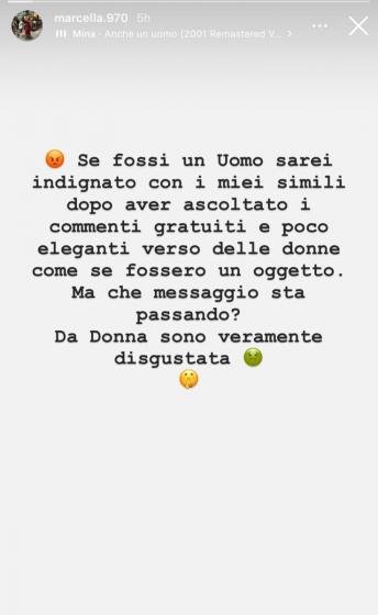 Instagram - madre Mirko Brunetti