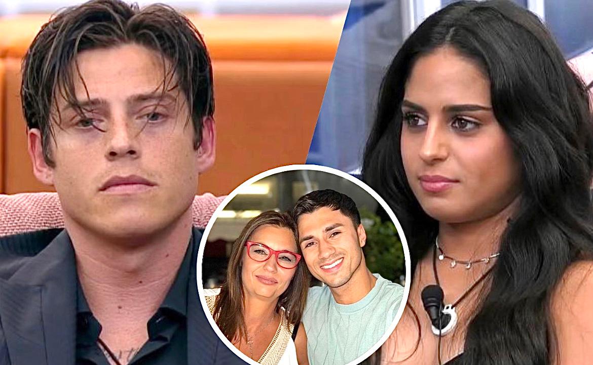 Grande Fratello, Alessio fa dei commenti poco eleganti su Perla: interviene la mamma di Mirko article-post