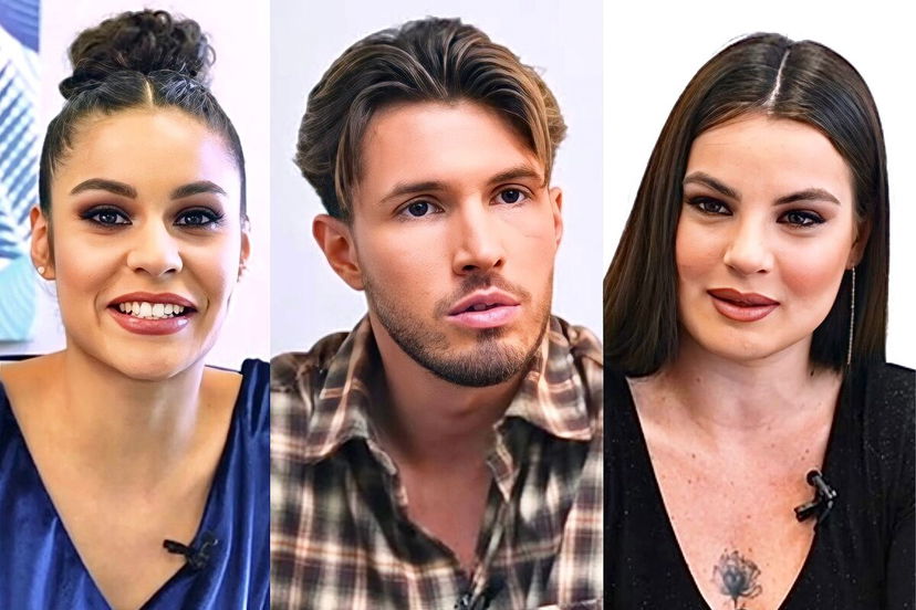 Uomini e Donne, le emozioni di Brando Ephrikian, Beatriz D’Orsi e Raffaella Scuotto poco prima della scelta preview