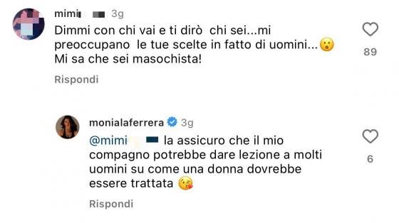 Instagram - Monia La Ferrera