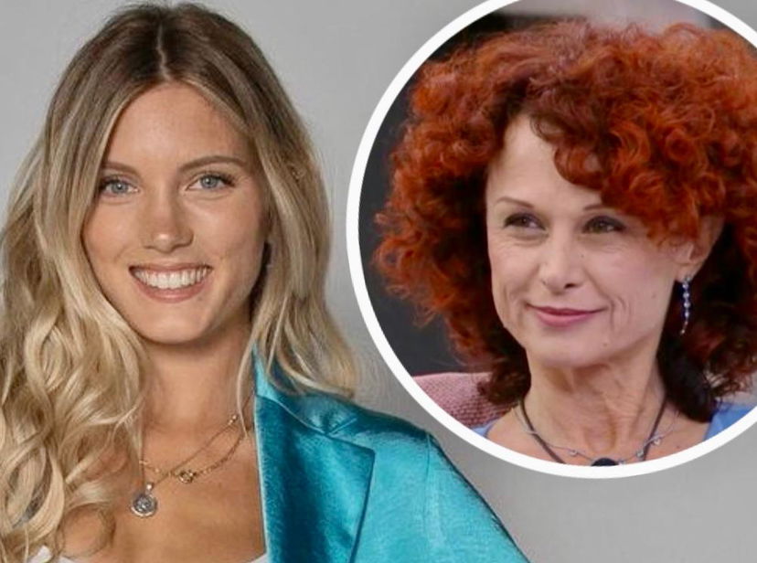 Grande Fratello, chiedono ad Anita Olivieri se vorrebbe avere un chiarimento con Beatrice Luzzi: la sua risposta preview