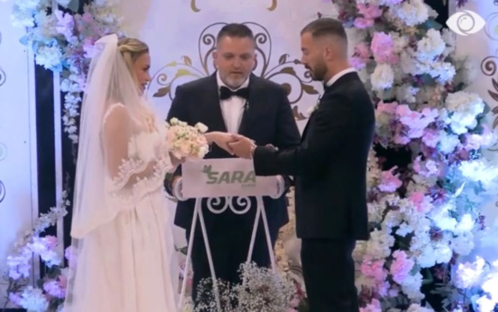 Heidi Baci si sposa al Grande Fratello albanese: ecco cosa è successo