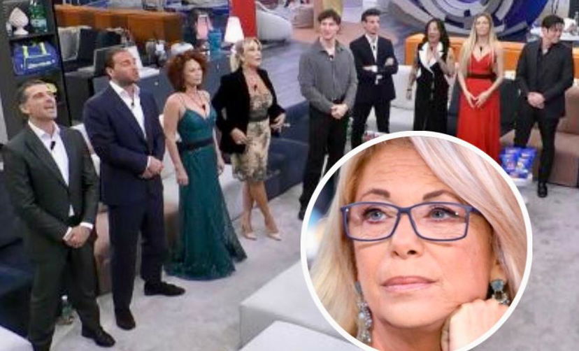 Grande Fratello, Rita Dalla Chiesa lancia una stoccata agli ex inquilini: “Imbarazzanti!”. Arriva la replica di una gieffina preview