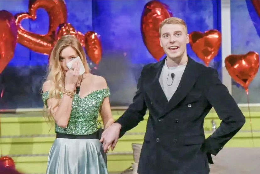 Grande Fratello, Edoardo Sanson (ex fidanzato di Anita) e quella mossa che lascia tutti di stucco: ecco cosa è successo preview