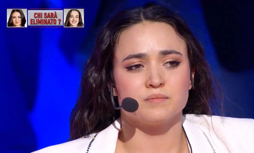 Amici 23, terza puntata del serale: eliminata Lucia Ferrari preview