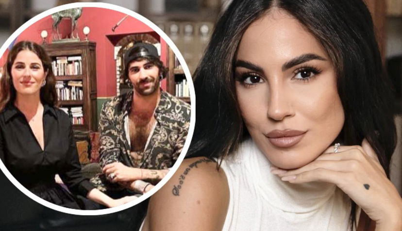 Giulia De Lellis ha un flirt col fratello di Diana Del Bufalo? Gli indizi preview