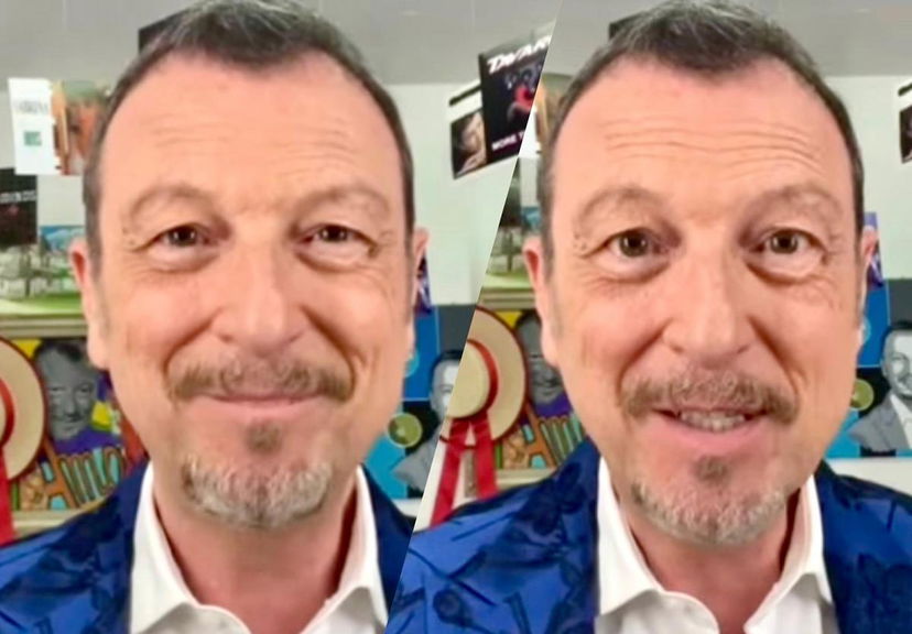 Amadeus rompe il silenzio dopo l’addio alla Rai: “Non è stata una scelta facile” preview