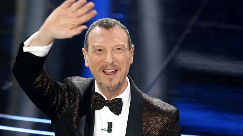 Amadeus via dalla Rai: il Corriere della sera svela quali sarebbero le vere ragioni dell’addio preview