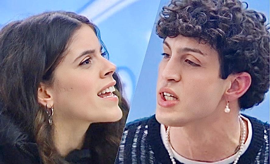 Amici 23, Gaia De Martino esasperata dal comportamento di Mida: “Le prese per il cu*o non mi sono mai piaciute” article-post