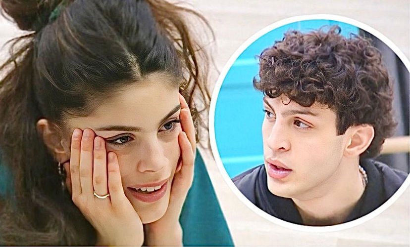 Amici 23, Gaia De Martino si confida con Giulia Stabile e parla di Mida: le sue parole preview