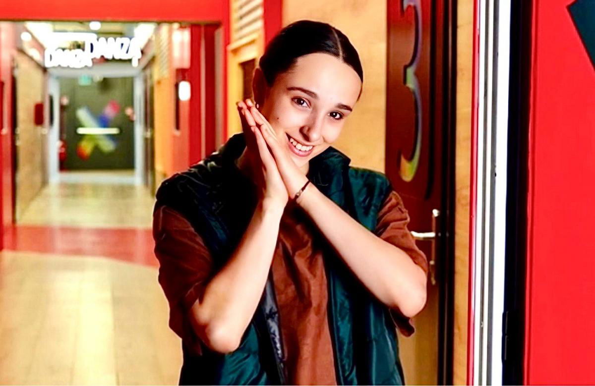 Amici 23, le prime parole di Sofia Cagnetti dopo l’eliminazione dal talent article-post