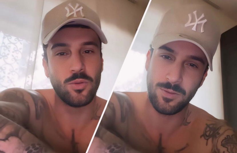 Amici, Andreas Muller sbotta sui social dopo le critiche di alcuni follower: “Non va bene un caz*o, non va bene neanche scusarsi!” preview