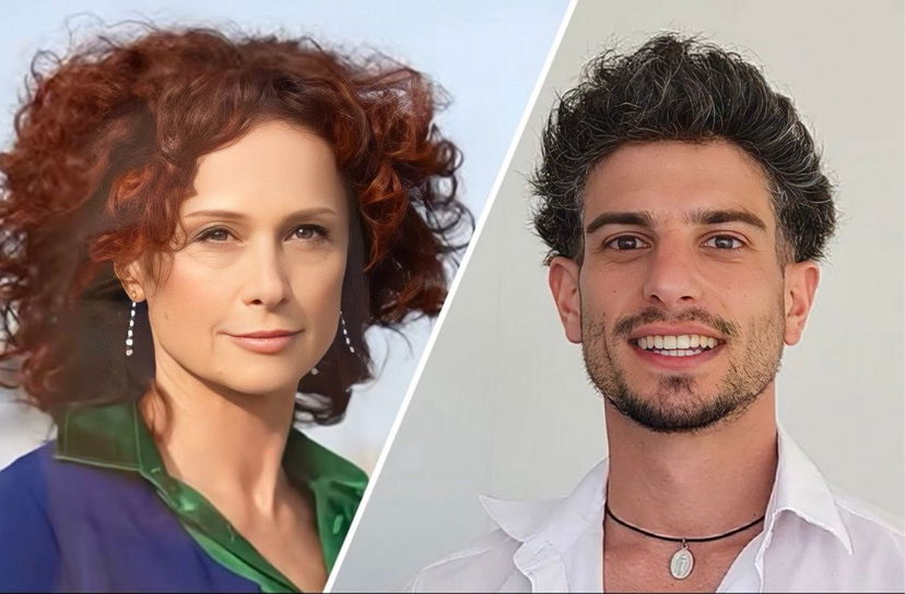 Grande Fratello, Beatrice Luzzi e Giuseppe Garibaldi escono allo scoperto (Foto) preview