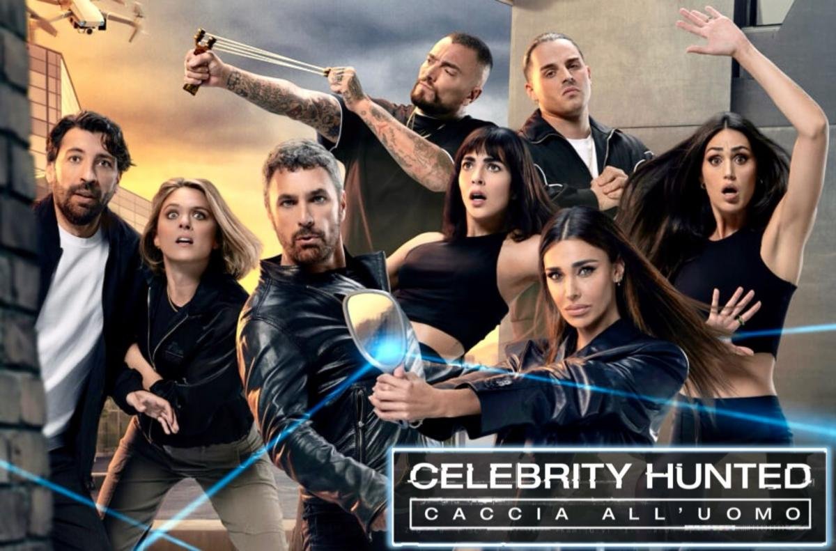 Celebrity Hunted 4 in arrivo su Prime Video: ecco le date di uscita dei nuovi episodi