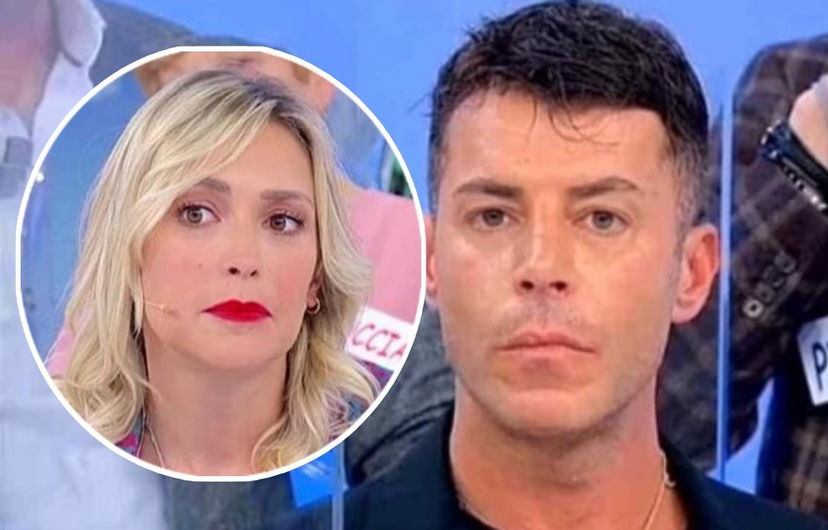 Uomini e Donne, Diego Tavani racconta per la prima volta i veri motivi della fine della storia con Aneta Buchtova preview