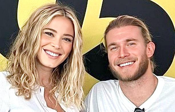 Diletta Leotta, ecco la data esatta e la particolare località che la conduttrice avrebbe scelto per le nozze con Loris Karius preview