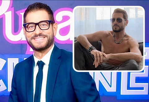 La Pupa e il Secchione, Enrico Papi: preview