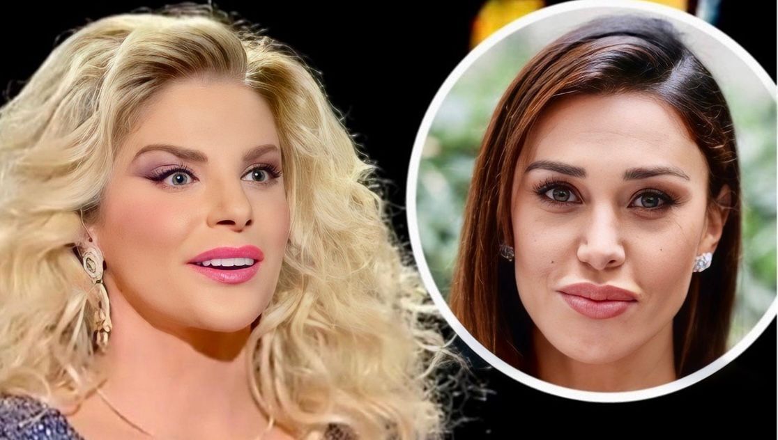 Belve, Francesca Cipriani lancia una stoccata a Belen Rodriguez. Poi spiega il motivo dei suoi interventi estetici article-post