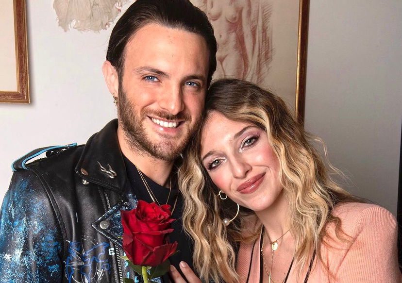 Gf Vip, Guenda Goria svela il nome che lei e Mirko Gancitano hanno scelto per il bebè in arrivo preview