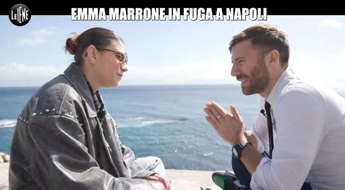 Emma Marrone a Le Iene torna a parlare della scomparsa del padre: “Mi ha fatto strano quando mi ha detto…” article-post