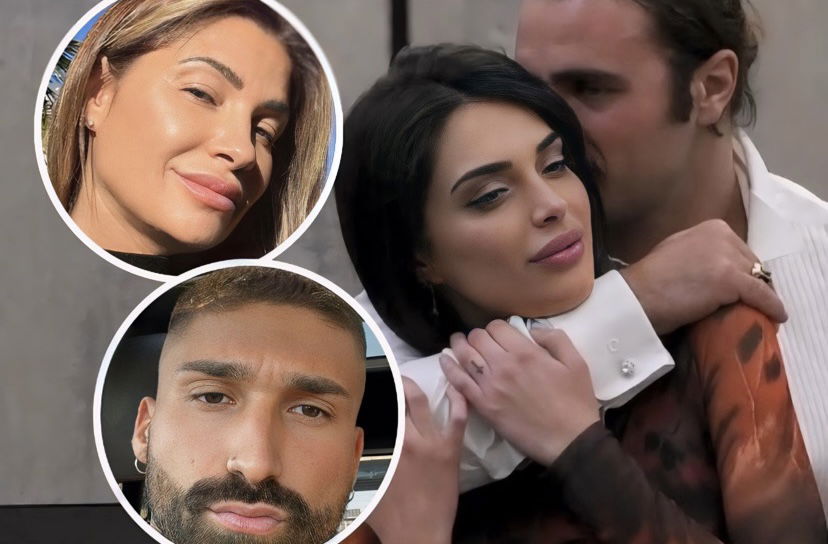 Grande Fratello, pace fatta tra Sergio D’Ottavi e la famiglia di Greta Rossetti (Foto) preview