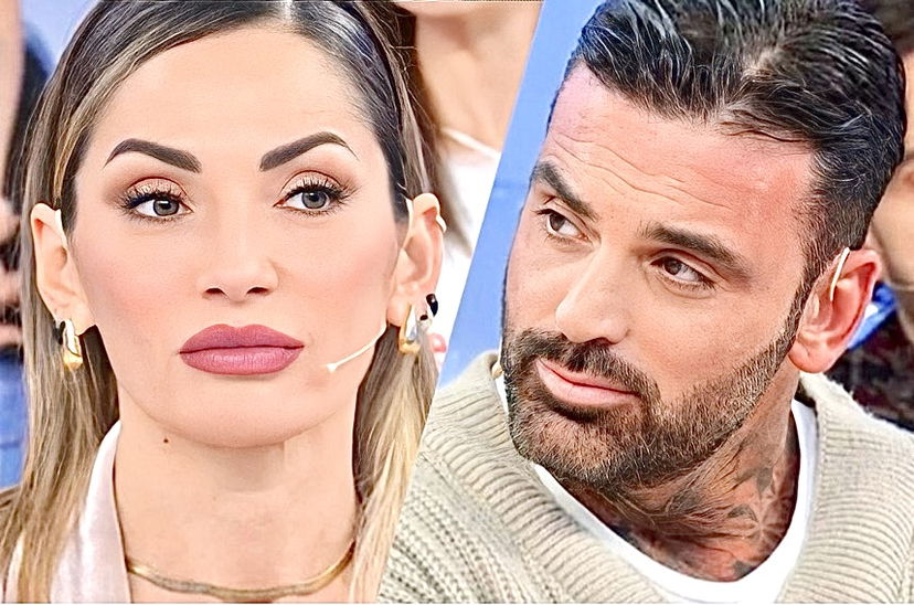 Uomini e Donne, frecciate social tra Ida Platano e Mario Cusitore? Gli indizi preview