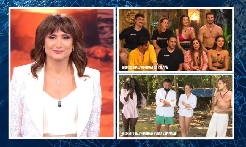 Isola 18: l’opinione di Isa sulla prima puntata preview