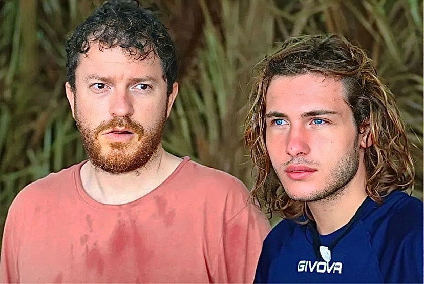 Isola 18, Daniele Radini Tedeschi e Pietro Fanelli in ‘rivolta’: “Le regole non devono superare il limite!” preview