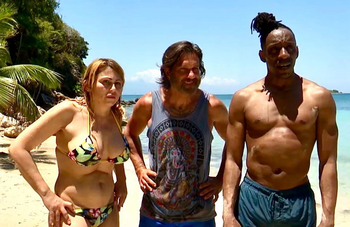 Isola 18, il gruppo scopre che Sonny Olumati e Rosanna Lodi sono due nuovi naufraghi: le reazioni article-post