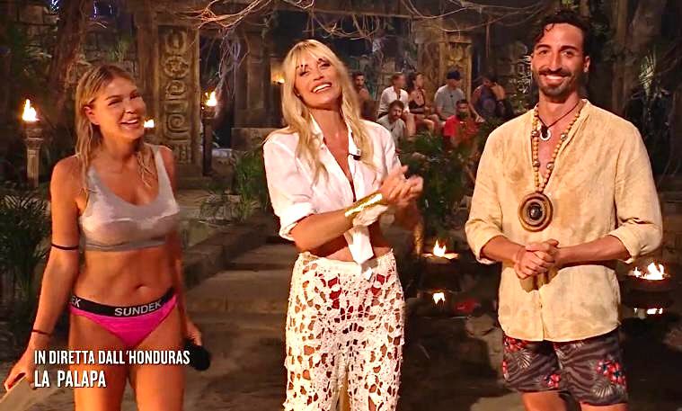Isola 18, quarta puntata: liquidato in fretta il caso Benigno, due nuovi naufraghi entrano in gioco, Samuel Peron di nuovo leader. In nomination… preview