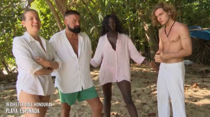 Isola 18, i ‘Nip’ presentati ieri non sono così tanto sconosciuti: ecco dove li avevamo già visti article-post