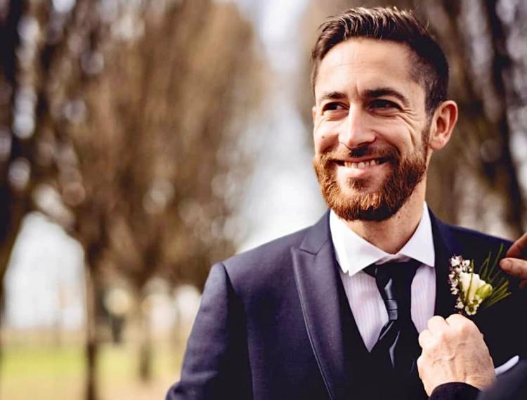 Matrimonio a prima vista, Luca Serena diventerà papà: “Siamo due e mezzo!” article-post