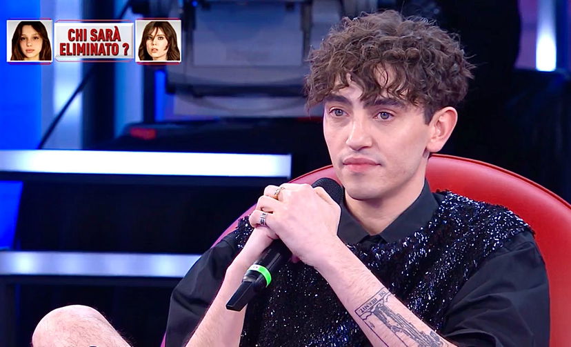 Amici 23, Michele Bravi: “Ecco perché sono così scrupoloso prima di formulare un giudizio” preview