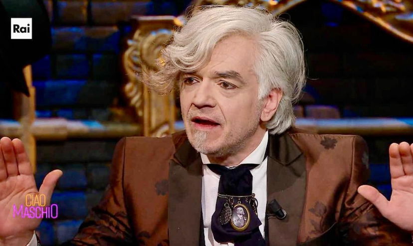 Morgan a Ciao Maschio confessa: “Asia Argento mi ha annullato sia come persona che come figura paterna, è deprecabile che…” preview