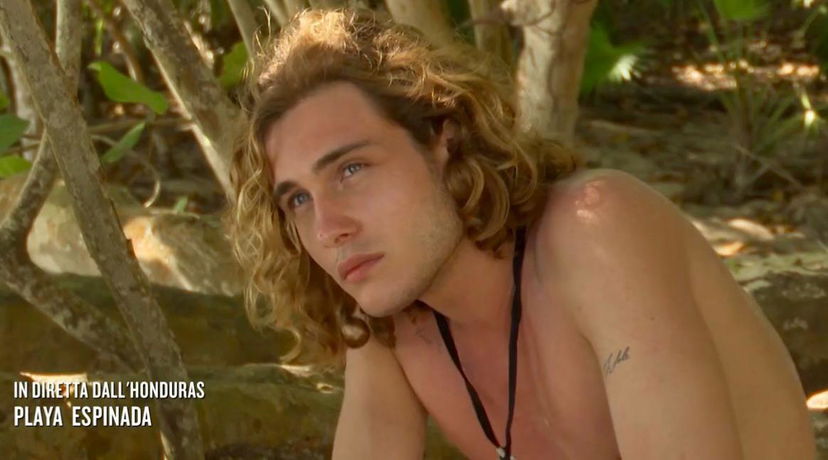 Isola 18, Pietro Fanelli ha abbandonato il reality preview