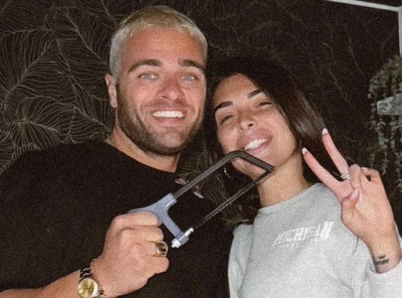 Grande Fratello, Sergio D’Ottavi parla del suo cambio look e svela qual è il stato il momento più bello in Casa con Greta Rossetti preview